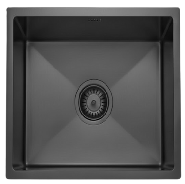 Évier Noir Medium