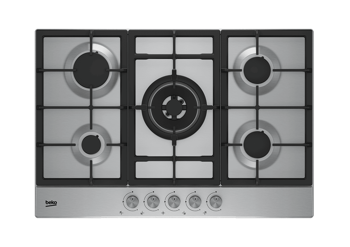 Table de cuisson encastrable (Gaz, 75 cm)