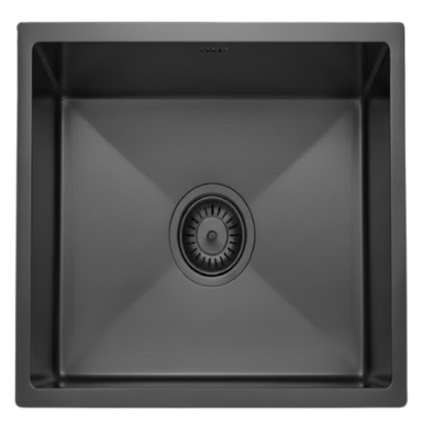 Évier Noir Elite