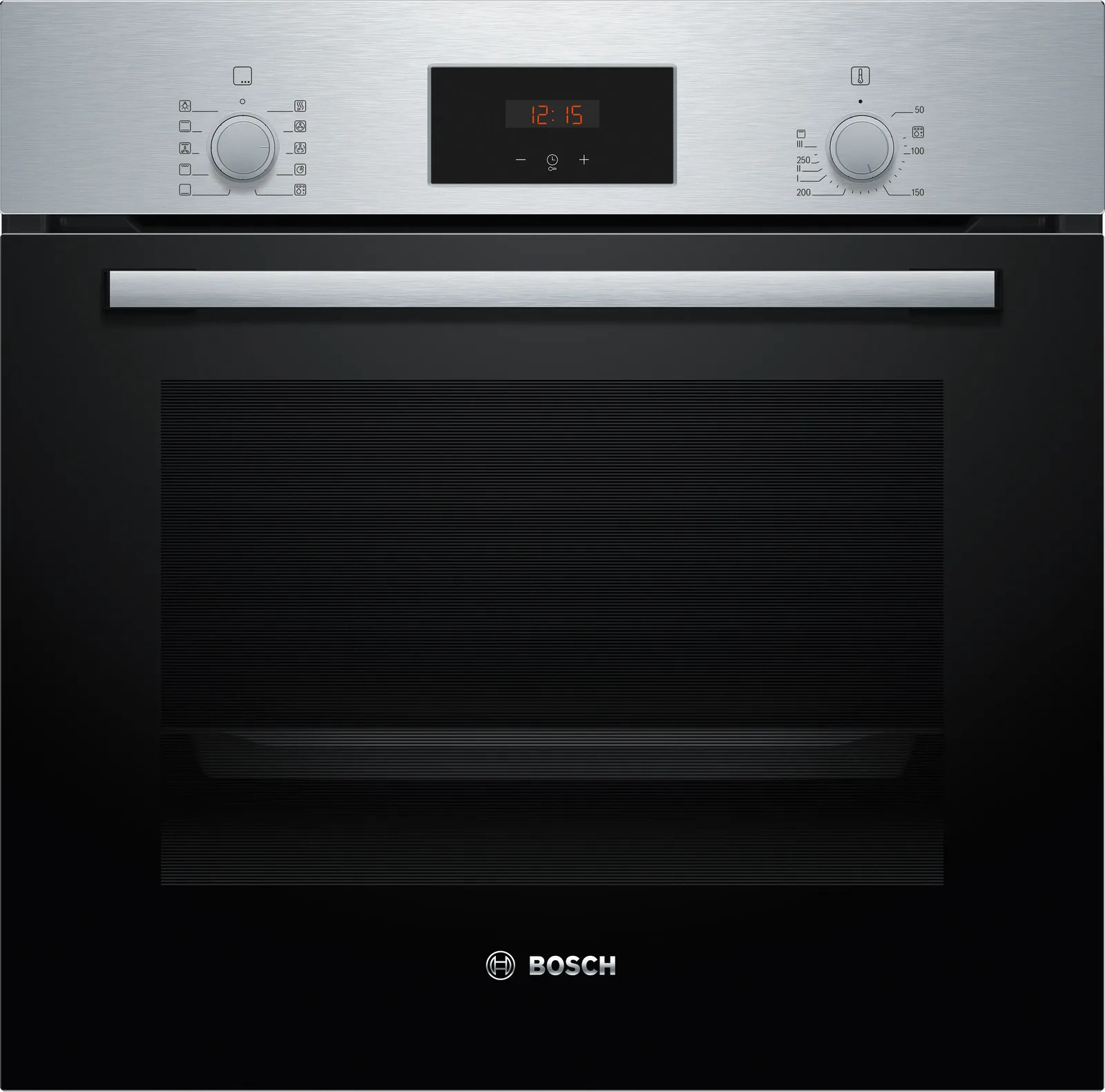 Four encastrable multifonction 66 L inox (7 modes, Hotair 3D)