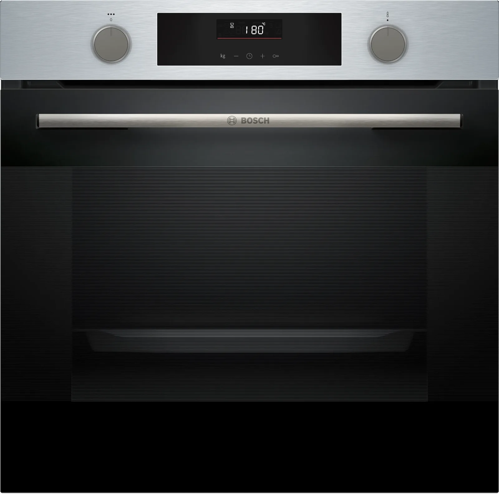 Four encastrable avec fonction vapeur 76 L inox (Air Fry, AutoPilot 10)