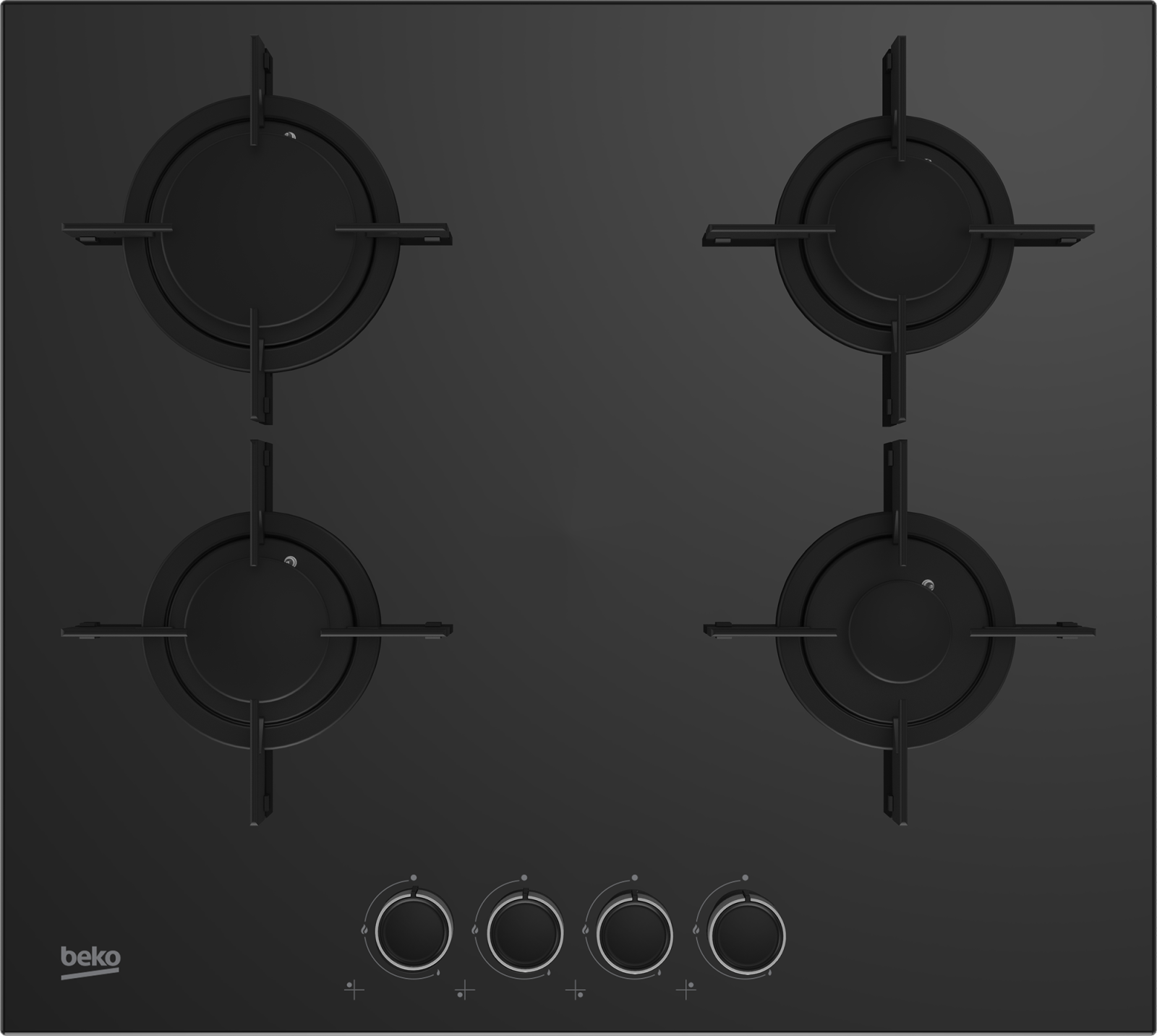 Table de cuisson encastrable (Gaz, 60 cm)