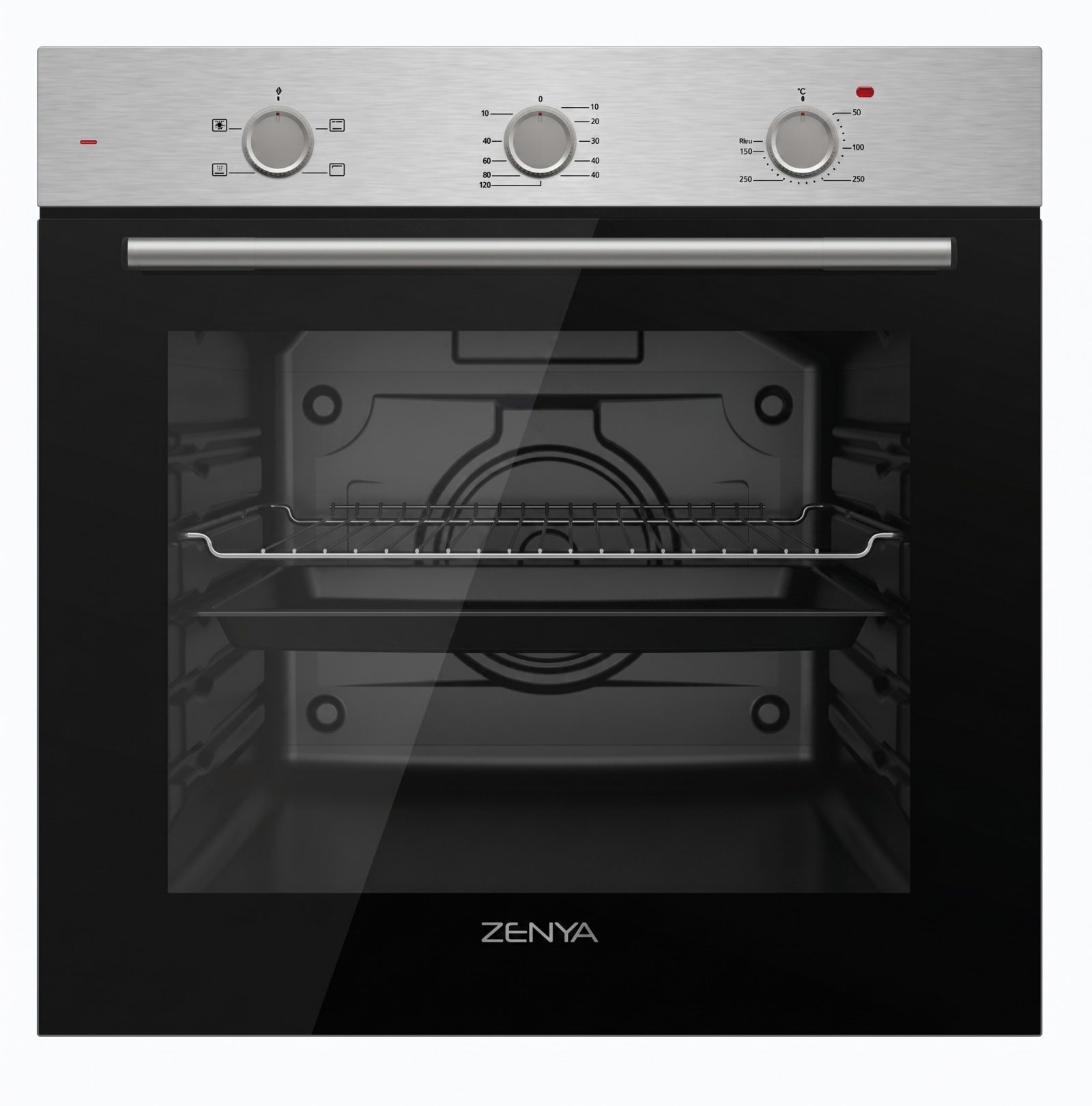 Four Electrique Zenya 60cm multifonctions