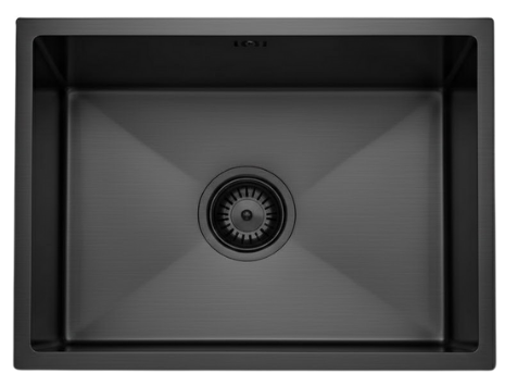 Évier Noir Elite+