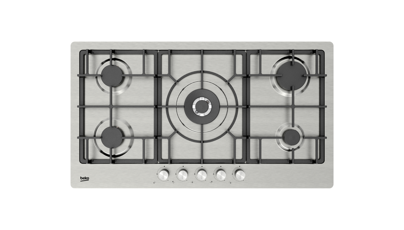 Table de cuisson encastrable (Gaz, 90 cm)