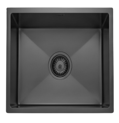 Évier Noir Compact