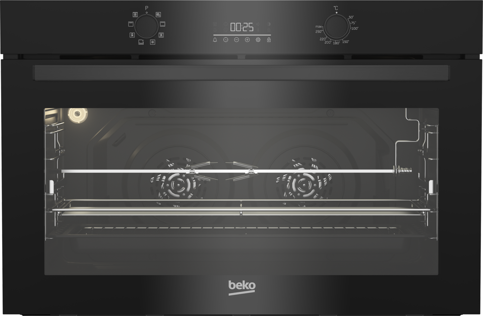 Four encastrable (90 cm Built-in Oven, 108 L)