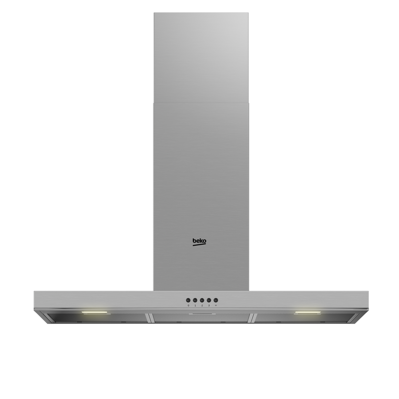 Hotte (Décorative - Box, 90 cm)