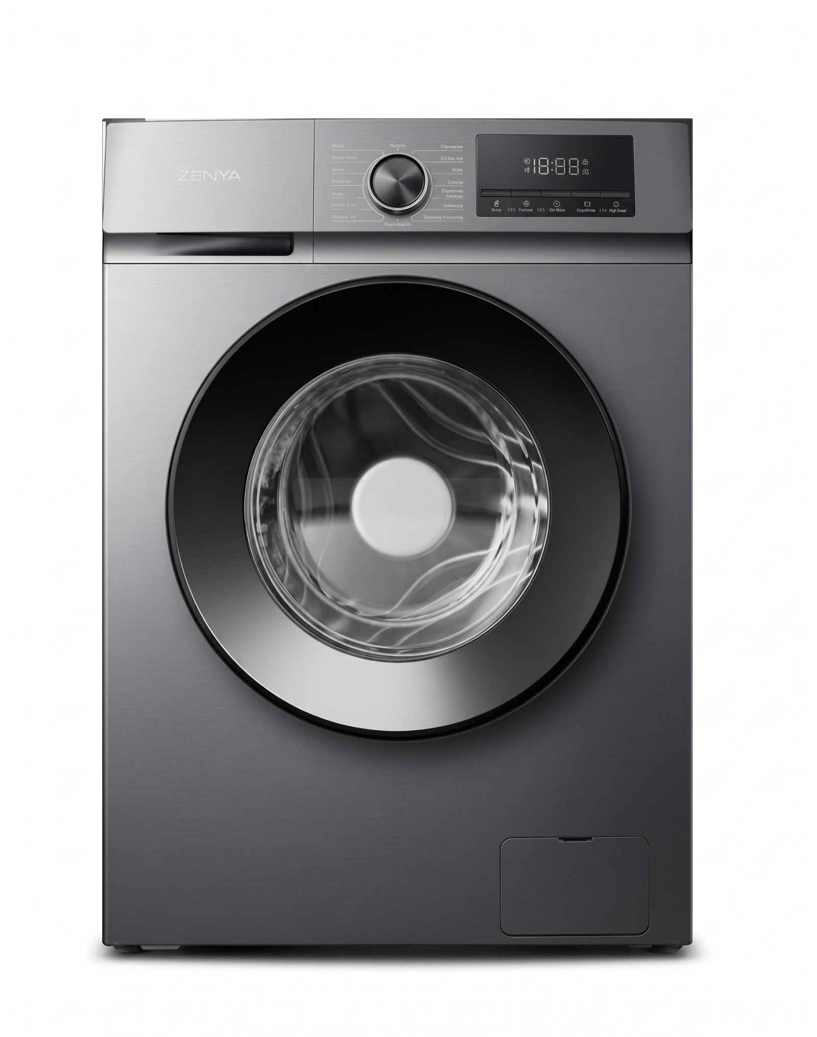 Machine à laver Zenya Silver 6 Kg 1000 Trs A++